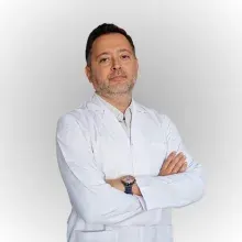Doç. Dr. Mehmet Serindere — Akdeniz, Mersin. Portre fotoğrafı.