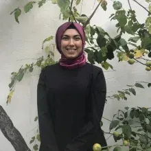 Dyt. Zeynep Çiftçi — Diyetisyen. Portre fotoğrafı.