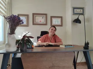 Dr. Aycan Çankaya profilinde yer alan galeri fotoğrafı.