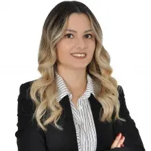 Psk. Dan. Şeyda Keskiner — Çankaya, Ankara. Portre fotoğrafı.