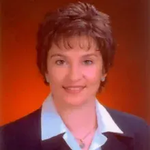 Prof. Dr. Ayşe Mavi — Nükleer Tıp. Portre fotoğrafı.