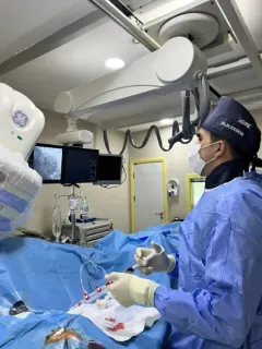 Prof. Dr. Muhammed Keskin profilinde yer alan galeri fotoğrafı.