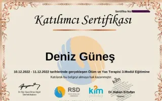 Kl. Psk. Deniz Güneş profilinde yer alan galeri fotoğrafı.
