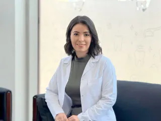 Dt. Demet Duran profilinde yer alan galeri fotoğrafı.