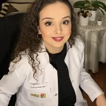 Psk. Betül Gök — Psikoloji. Portre fotoğrafı.