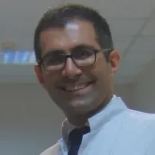 Dr. Öğr. Üyesi Ali Ekrem Aydın — İç Hastalıkları, Atakum, Samsun. Portre fotoğrafı.