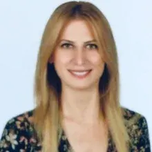 Psk. Yeliz Börekçi — İstanbul. Portre fotoğrafı.