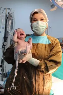 Op. Dr. Soley Esmer profilinde yer alan galeri fotoğrafı.