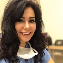 Op. Dr. Handan Yılmaz — Kadın Hastalıkları Ve Doğum, Adana. Portre fotoğrafı.