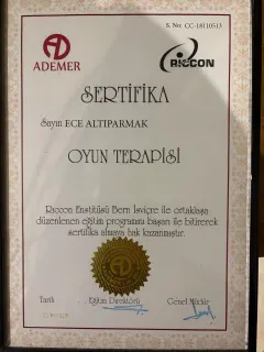 Kl. Psk. Ece Altıparmak profilinde yer alan galeri fotoğrafı.