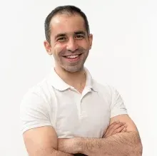 Fzt. Ammar Mustafa Canpolat — Fizyoterapi Ve Rehabilitasyon, İstanbul. Portre fotoğrafı.