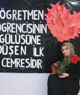 Uzm. Psk. Zeynep Görenoğlu profilinde yer alan galeri fotoğrafı.