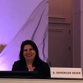 Prof. Dr. Selda Demircan Sezer profilinde yer alan galeri fotoğrafı.