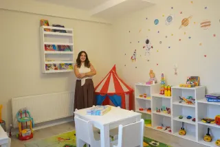 Psk. İpek Akalp İnal profilinde yer alan galeri fotoğrafı.
