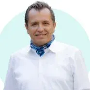Prof. Dr. Tayfun Aybek — Kalp Ve Damar Cerrahisi, Yenimahalle, Ankara. Portre fotoğrafı.