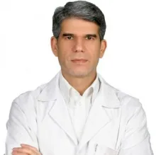 Op. Dr. Derviş Çulcu — Göz Hastalıkları. Portre fotoğrafı.