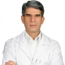 Op. Dr. Derviş Çulcu — Göz Hastalıkları. Portre fotoğrafı.