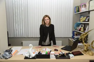 Op. Dr. Mehtap Şentürk Çiçek profilinde yer alan galeri fotoğrafı.