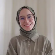 Psk. Dan. Beyza Gürel — Psikolojik Danışma ve Rehberlik, İstanbul. Portre fotoğrafı.