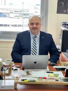 Prof. Dr. Cihangir Akyol profilinde yer alan galeri fotoğrafı.