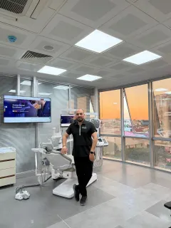 Dt. Ahmet Göktaş profilinde yer alan galeri fotoğrafı.