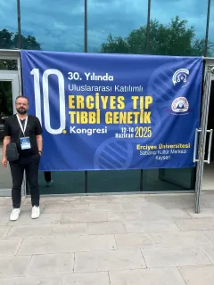 Doç. Dr. Akif Ayaz profilinde yer alan galeri fotoğrafı.