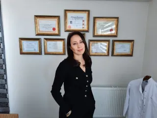 Doç. Dr. Derya Uyan Hendem profilinde yer alan galeri fotoğrafı.