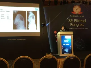Prof. Dr. Suat Canbay profilinde yer alan galeri fotoğrafı.