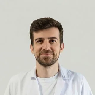 Op. Dr. Can Gedik — Göz Hastalıkları, Bartın. Portre fotoğrafı.