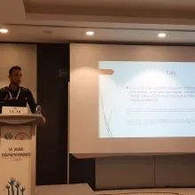 Kl. Psk. Muhammed Yalçın — Psikoloji, Isparta. Portre fotoğrafı.