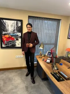 Op. Dr. Tolga Akkaya profilinde yer alan galeri fotoğrafı.