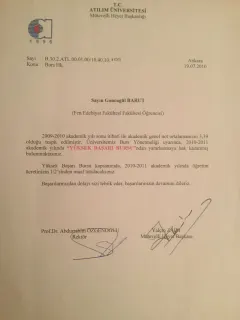Psk. Gonca Barut profilinde yer alan galeri fotoğrafı.