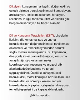 Dkt. Fatma Çakır profilinde yer alan galeri fotoğrafı.
