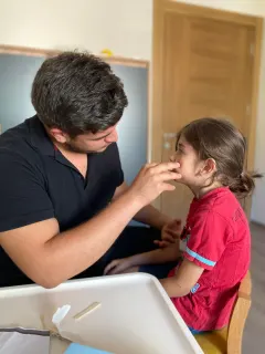 Dkt. Yiğithan Şimşek profilinde yer alan galeri fotoğrafı.
