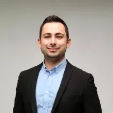 Doç. Dr. Mehmet Ali Karagöz — Üroloji, Bursa. Portre fotoğrafı.