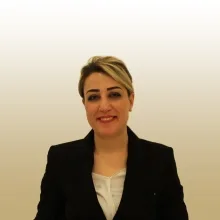 Kl. Psk. Melike Polat — Psikoloji. Portre fotoğrafı.