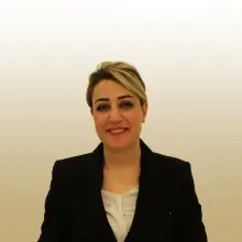 Kl. Psk. Melike Polat — Psikoloji. Portre fotoğrafı.
