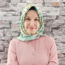 Rümeysa Betül Tursun — Aile Danışmanlığı, Kocaeli. Portre fotoğrafı.