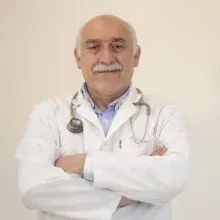 Dr. Arif Tunçeli — Acil Tıp, İstanbul. Portre fotoğrafı.