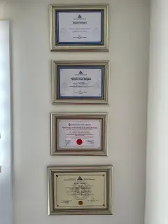 Dyt. Buse Küçükdemir profilinde yer alan galeri fotoğrafı.