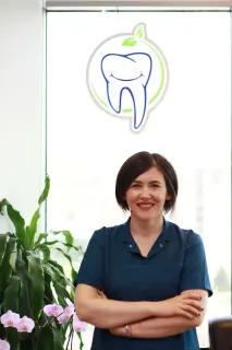 Dr. Dt. Nezate Dadakoğlu profilinde yer alan galeri fotoğrafı.