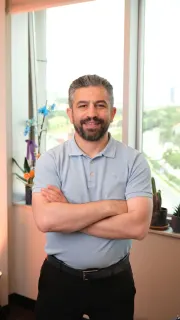 Doç. Dr. Vahit Mutlu profilinde yer alan galeri fotoğrafı.