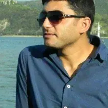Psk. Dan. Emrah Karaboğa — Psikolojik Danışma ve Rehberlik, Mersin. Portre fotoğrafı.