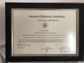 Kl. Psk. Elif Gürel Demirel profilinde yer alan galeri fotoğrafı.