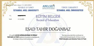 Psk. Esad Doğanbaz profilinde yer alan galeri fotoğrafı.