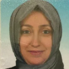Uzm. Dr. Hale Yacı — Psikiyatri, Kütahya. Portre fotoğrafı.