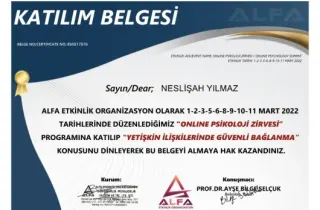 Psk. Neslişah Özyurt profilinde yer alan galeri fotoğrafı.