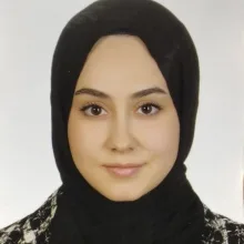 Kl. Psk. Rana Nur Büber Sarıkaya — Psikoloji, Ankara. Portre fotoğrafı.