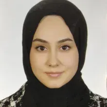 Kl. Psk. Rana Nur Büber Sarıkaya — Psikoloji, Ankara. Portre fotoğrafı.