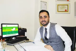 Op. Dr. Tufan Evciman profilinde yer alan galeri fotoğrafı.